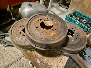 Chevy 3100 3600 brake drums - Picture 1 of 5