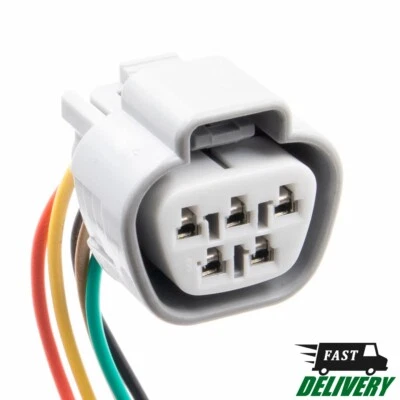 Conector motor limpiaparabrisas Toyota Avalon. 2000-2004. Frente. 85110-07030 Foto 1 de 4