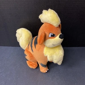 Pokémon Growlite 2019 peluche WCT - Imagen 1 de 6