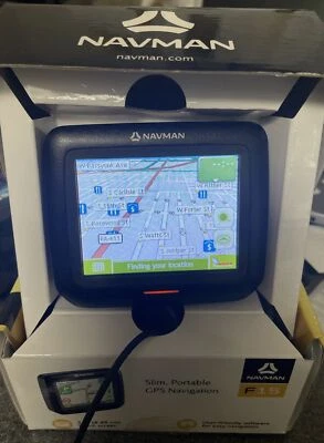 Navman F15 GPS - Image 1 of 2