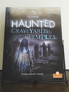 Haunted Graveyards and Temples by Thomas Kingsley Troupe (2022, Trade Paperback) - Bild 1 von 3
