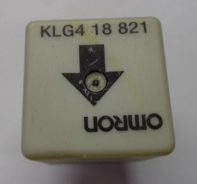 RELÉ MAZDA MITSUBISHI KLG418821 OEM PROBADO ¡ENVÍO GRATUITO! 1 AÑO DE GARANTÍA MZ1 Foto 1 de 2