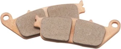 Pastilla de freno HH sinterizada EBC para KYMCO Xciting 250 2005-2011 delantera SFA142HH Foto 1 de 3