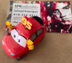 Disney Pixar Cars Maddy McGear Mattel THAILAND Authentic Diecast LOOSE SPARE 10%+ - Bild 1 von 2