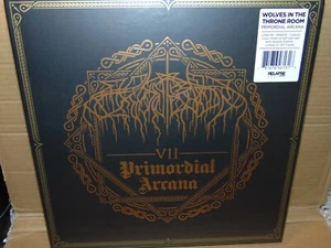 Wolves In The Throne Room - primordial arcana 2LP DELUXE BOX SET LIMITED TO 100 - Picture 1 of 2