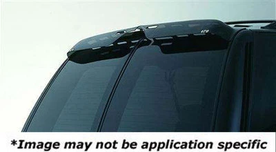 Se adapta a 00-06 Suburban Yukon XL GTS acrílico aerowing deflector de ventana trasera 56256 Foto 1 de 2