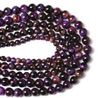 62pcs Loose Stone Beads Spacer Energy Gemstone  For Bracelet