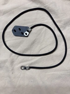 Vw Beetle Convertible Oem Strap 1Y0871956 - Picture 1 of 7