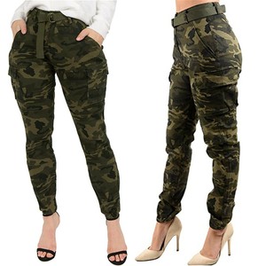 Unbranded Army Cargo Pants for Women 