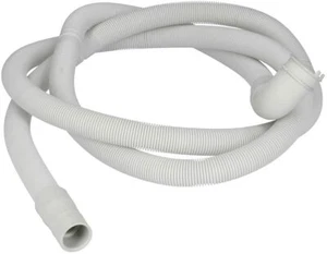 Drain hose drain hose waste water hose 2.4 m dishwasher dishwasher - Picture 1 of 1