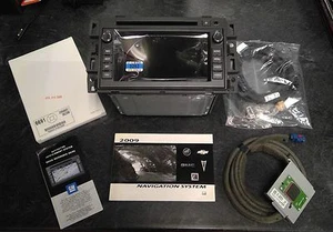 GM OEM Navigation Head Unit, Buick/Cadillac, New w/Box, w/Accessories, 20793263 - Bild 1 von 4