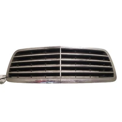 00 01 02 03 2000 Mercedes-Benz Clase E parrilla cromada OEM ID# A2108800683 Foto 1 de 4