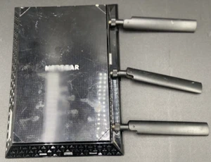 NETGEAR NIGHTHAWK EX7000 AC1900 WIFI WIRELESS RANGE EXTENDER **PARTS ONLY** - Picture 1 of 9