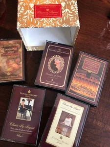 Vintage Victoria's Secret Classics by Request Collector's Edition Romantic Music - Picture 1 of 11