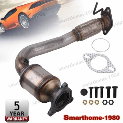 Convertidor catalítico para GMC Terrain Chevy Equinox 2,4 L 2010 a 2014 delantero EPA Foto 1 de 4