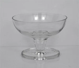 2 Peill Sektschalen Champagnerschalen Theben Kristallglas - Bild 1 von 3