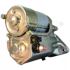 Starter Motor fits 1980-1988 Toyota Tercel WAI WORLD POWER SYSTEMS - Picture 1 of 2