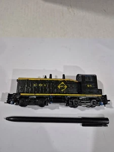 HO Dummy Switcher Erie 98 Locomotive (used) Parts - Picture 1 of 6