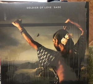 SADE "Soldier Of Love" P2010 BMG EU 1st Press - Mint- - Picture 1 of 6