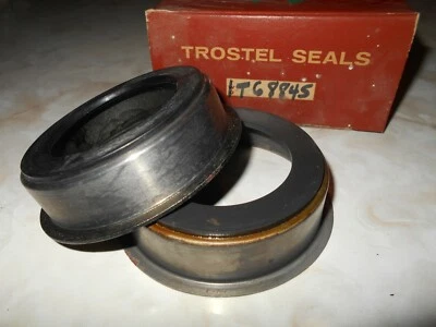 Sello de cubierta de distribución NORS 1956 1957 1958 Chrysler Dodge Imperial Plymouth #1631169 Foto 1 de 3