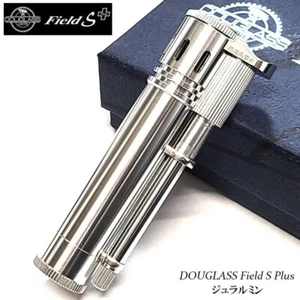 Sale !!! : DOUGLASS Super Cool DESIGN : OIL Lighter : Field S Plus : Japan - Picture 1 of 11