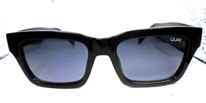 Quay Australia IN CONTROL 111 Black Sunglasses - Picture 1 of 9