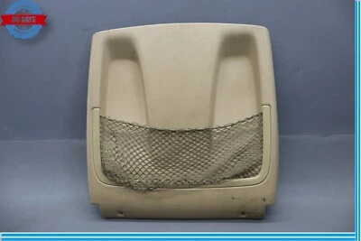 06-13 Mercedes X164 GL550 ML320 assento dianteiro direito placa traseira painel tampa fabricante de equipamento original - Imagem 1 de 4