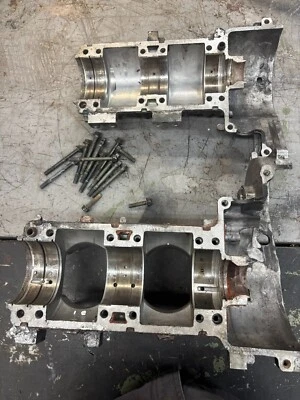 Estuche de manivela Polaris Xc 500 600 2202312 Liberty 2002 2001 RW7285 Foto 1 de 4