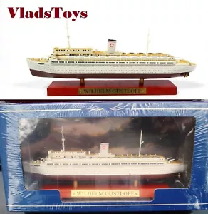 Atlas luxurious Ocean liners 1:1250 MV Wilhelm Gustloff 1937 Germany 7572-004 - Picture 1 of 3