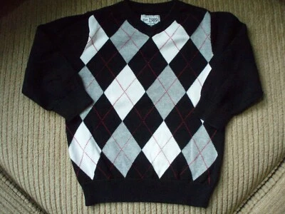 Children's Place Knit Sweater Boys Sz 3T Pullover Cotton Sweater ~ VGUC - Image 1 of 3