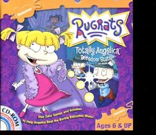 Rugrats - Totally Angelica / PC Cd-Rom