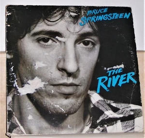 Bruce Springsteen - The River - 1980 Double Vinyl LP Record Album - Picture 1 of 2
