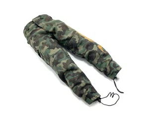 1/6 Scale Hot Toys MMS211 The Mandarin Marvel Iron Man 3 Figure Camouflage Pants - Picture 1 of 8