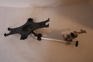 Talent - iMS-1 - iClaw Mic or Music Stand Holder for iPad Air - Clamp Mount - Photo 1/6
