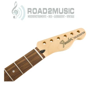 Fender Deluxe Series Telecaster collo 12" raggio 22 tasti alti stretti 0997503921 - Foto 1 di 4