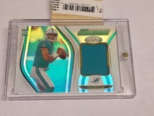 2020 Certified Football: New Generation - Tua Tagovailoa -Rookie Patch Card (RC)