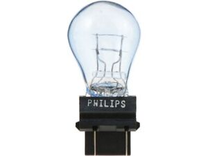 For 1989-1993 Cadillac DeVille Turn Signal Light Bulb Rear Philips 61692QYWW