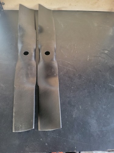 John Deere 345 Blades for sale