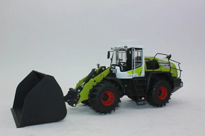 WIKING 02542230 Claas Torion 1914 Wheel Loader Limited Agritechnica 1:3 2 Nip - Image 1 of 4