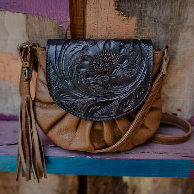 Bolso de Medicina Boho Vaquera de STS Ranchwear Foto 1 de 4