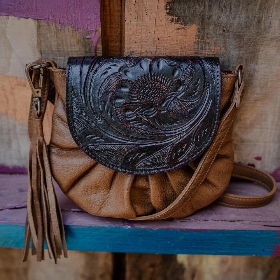 STS Boho Cowgirl Medicine Bag (STS-34806)