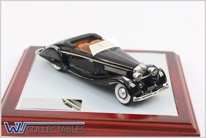 Chro 047 HS-K6 Brandone Cabriolet 1935 sn 16035 Ilario Limited Serie. - Picture 1 of 13