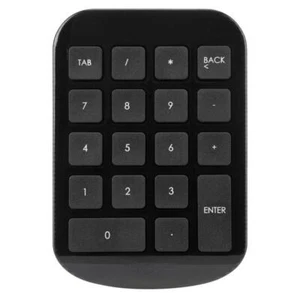 Targus Wireless Numeric Keypad - AKP11US - Picture 1 of 8