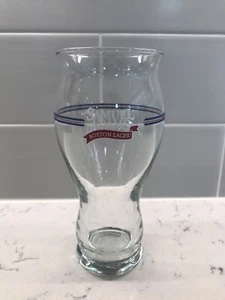 Sam Adams Boston Lager “Take Pride In Your Beer” Beer Glass, Excellent Condition - Picture 1 of 3