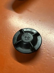 1x OEM BMW E30 28.5mm Front Strut Shock Top Mount Dust Cap Cover 325i 318 325is - Picture 1 of 6