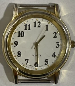 Men’s Advance PUR5401W Quartz Watch Japan Movement Pl1 - Picture 1 of 2
