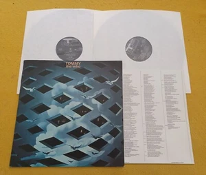 'Tommy ' The Who Super UK 70'S Presse Inklusive Heft & Diff Vocal Auf " - Bild 1 von 12