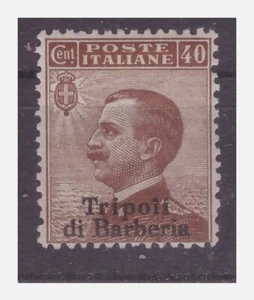 Tripoli Di Barberia 1909 - Cents 40 Neuf MNH - Bild 1 von 1