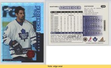 1997-98 Score Artist Proof Mathieu Schneider #160
