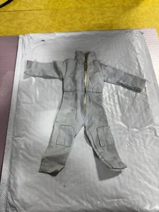 Fluganzug Zubehör US Air Force Vintage GI Joe 1964 Hasbro hat einen Fleck - Bild 1 von 3